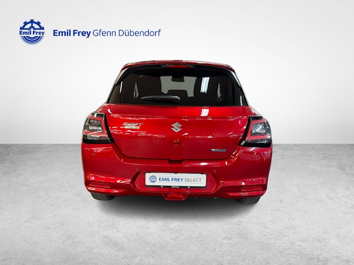 immagine del veicolo SUZUKI SWIFT