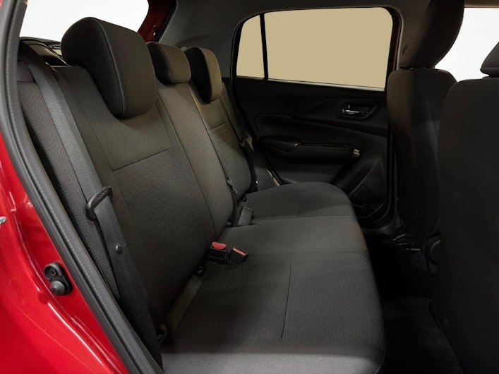 immagine del veicolo SUZUKI SWIFT