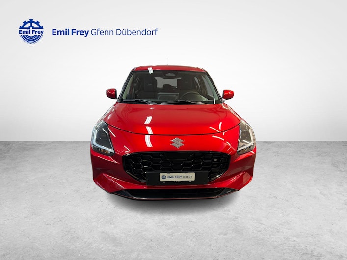 immagine del veicolo SUZUKI SWIFT