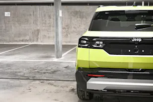 Jeep Compass 1.2 MHEV First Edition