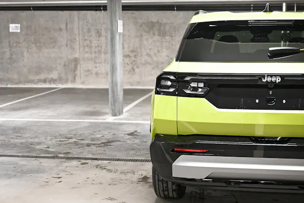 Jeep Compass 1.2 MHEV First Edition