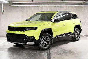 Jeep Compass 1.2 MHEV First Edition