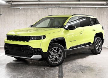 Fahrzeugbild JEEP Compass 1.2 MHEV First Edition Fahrzeugbild JEEP Compass 1.2 MHEV First Edition