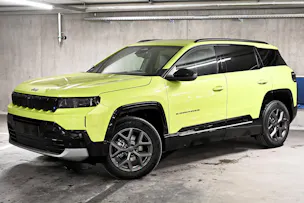Jeep Compass 1.2 MHEV First Edition