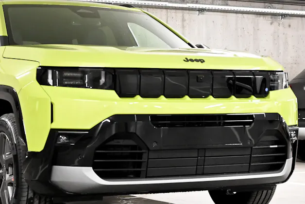 Jeep Compass 1.2 MHEV First Edition