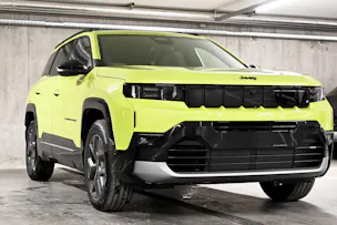 Jeep Compass 1.2 MHEV First Edition