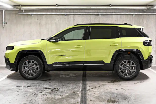 Jeep Compass 1.2 MHEV First Edition