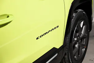 Jeep Compass 1.2 MHEV First Edition