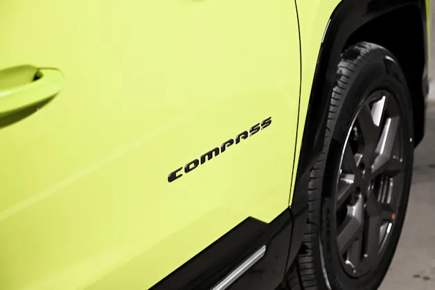 Jeep Compass 1.2 MHEV First Edition
