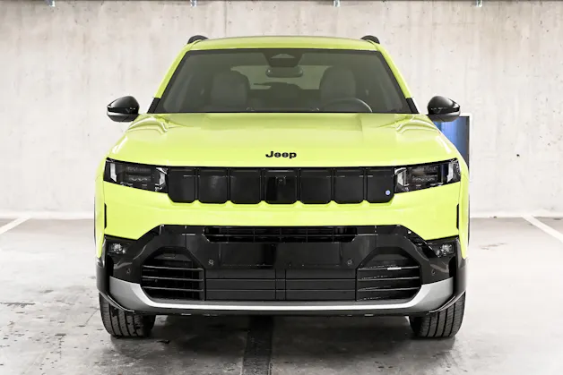 Jeep Compass 1.2 MHEV First Edition