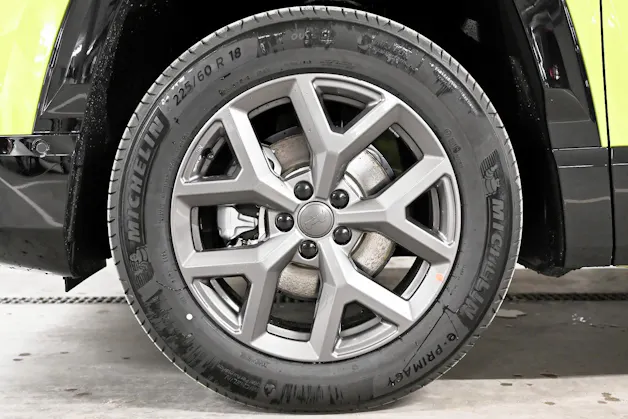 Jeep Compass 1.2 MHEV First Edition