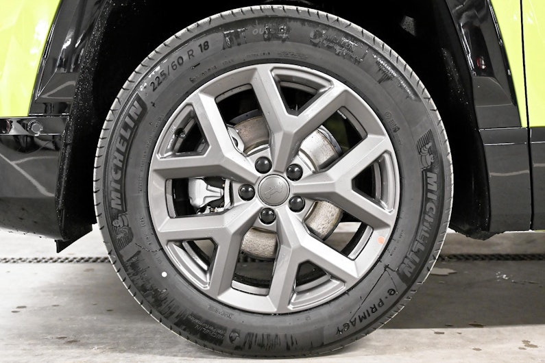 Fahrzeugbild JEEP COMPASS