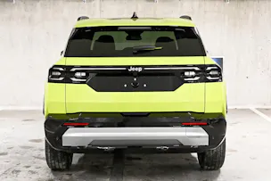Jeep Compass 1.2 MHEV First Edition