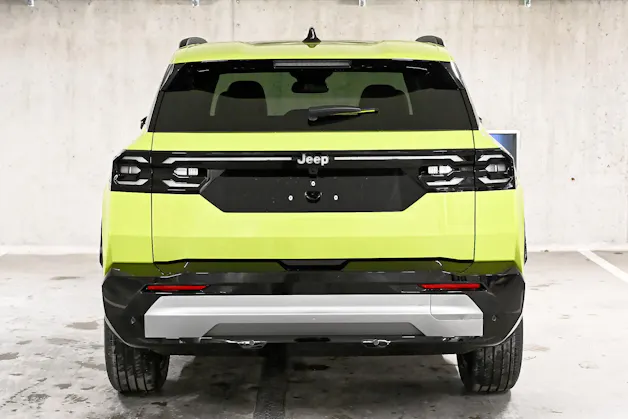 Jeep Compass 1.2 MHEV First Edition