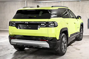 Jeep Compass 1.2 MHEV First Edition