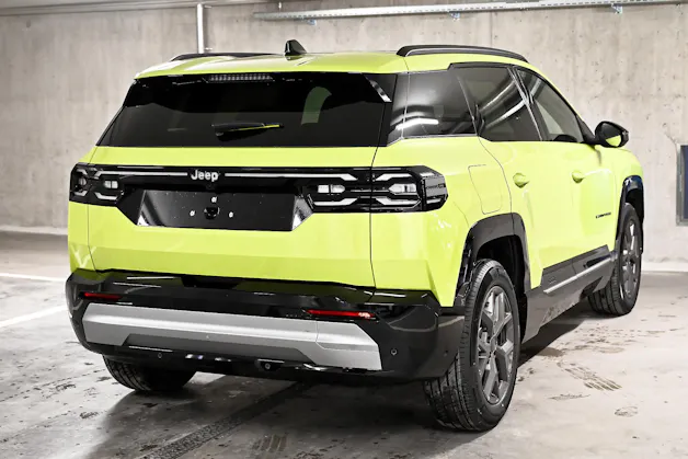 Jeep Compass 1.2 MHEV First Edition