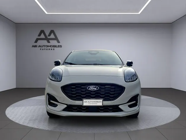 Ford Puma 1.0 EcoB Hybrid 125 Sound Edition
