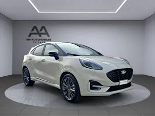 Ford Puma 1.0 EcoB Hybrid 125 Sound Edition