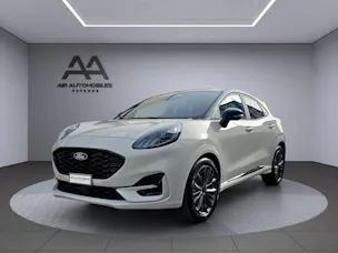 Ford Puma 1.0 EcoB Hybrid 125 Sound Edition