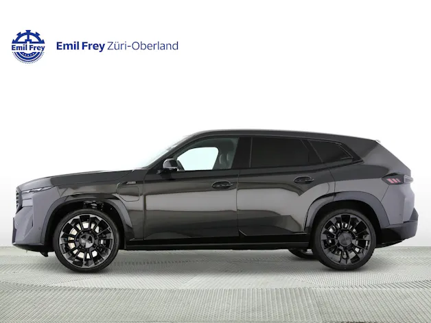 BMW XM 50e Plug-in Hybrid