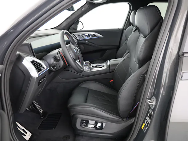 BMW XM 50e Plug-in Hybrid