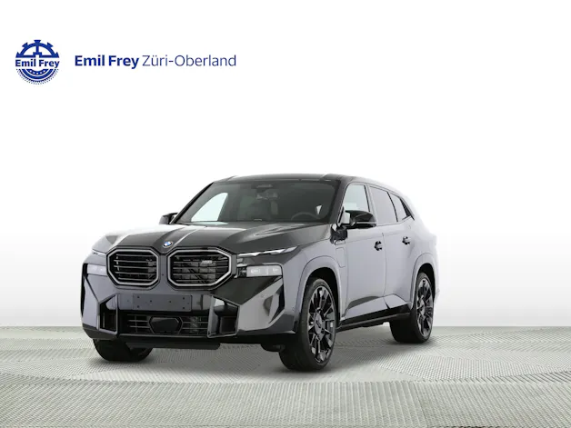 BMW XM 50e Plug-in Hybrid