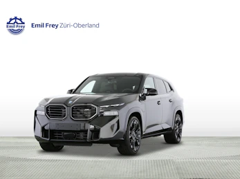 Fahrzeugbild BMW XM 50e Plug-in Hybrid Fahrzeugbild BMW XM 50e Plug-in Hybrid