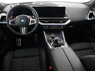 BMW XM 50e Plug-in Hybrid