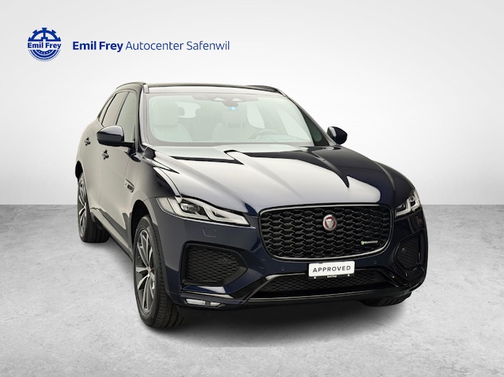 Fahrzeugbild JAGUAR F-PACE