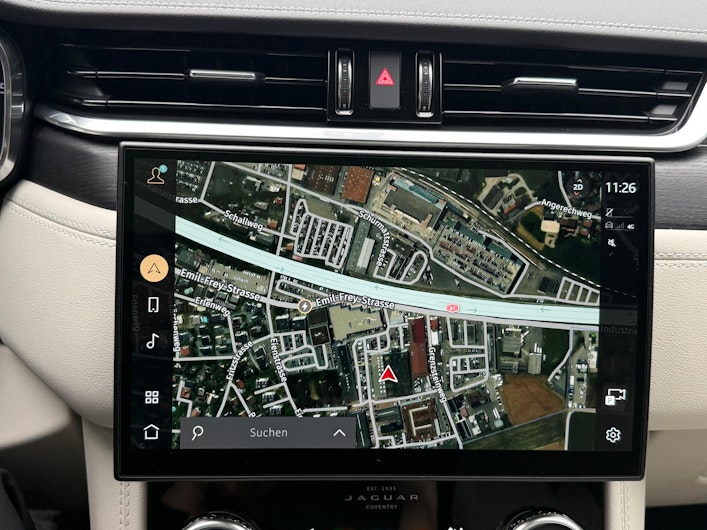 Fahrzeugbild JAGUAR F-PACE