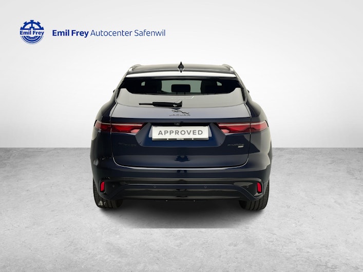 Fahrzeugbild JAGUAR F-PACE