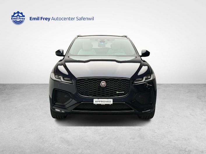 Fahrzeugbild JAGUAR F-PACE