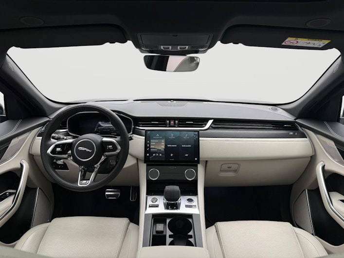 Fahrzeugbild JAGUAR F-PACE