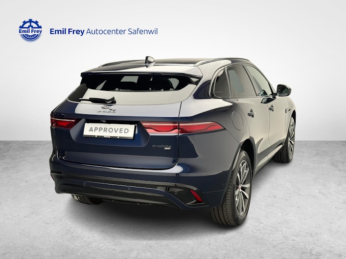 Fahrzeugbild JAGUAR F-PACE