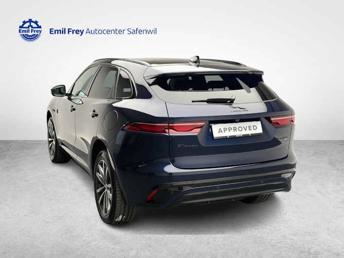 Fahrzeugbild JAGUAR F-PACE