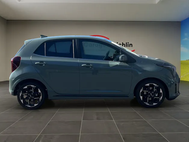 Kia Picanto 1.0 GDi GT Line