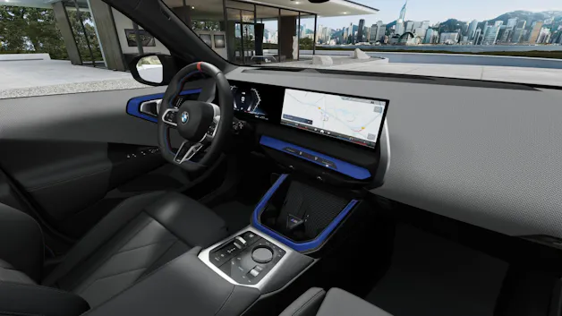BMW X3 M50i
