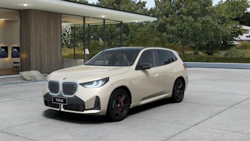 image du véhicule BMW X3 M50i