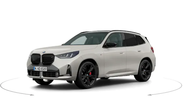 BMW X3 M50i