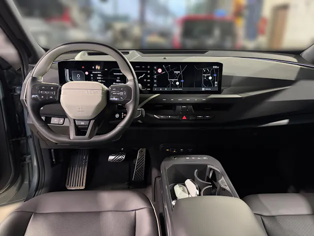 Kia EV5 81 kWh GT-Line