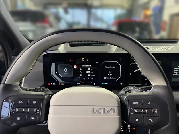 Kia EV5 81 kWh GT-Line