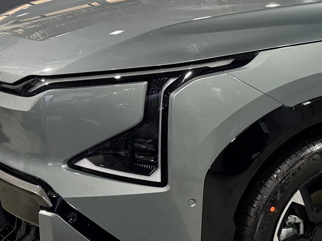 Kia EV5 81 kWh GT-Line