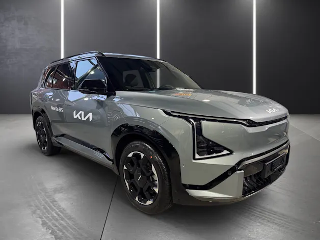 Kia EV5 81 kWh GT-Line