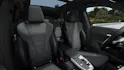 BMW X1 30e xDrive paddles