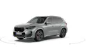 BMW X1 30e xDrive paddles