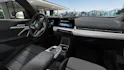 BMW X1 30e xDrive paddles