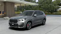 BMW X1 30e xDrive paddles