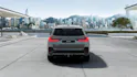 BMW X1 30e xDrive paddles