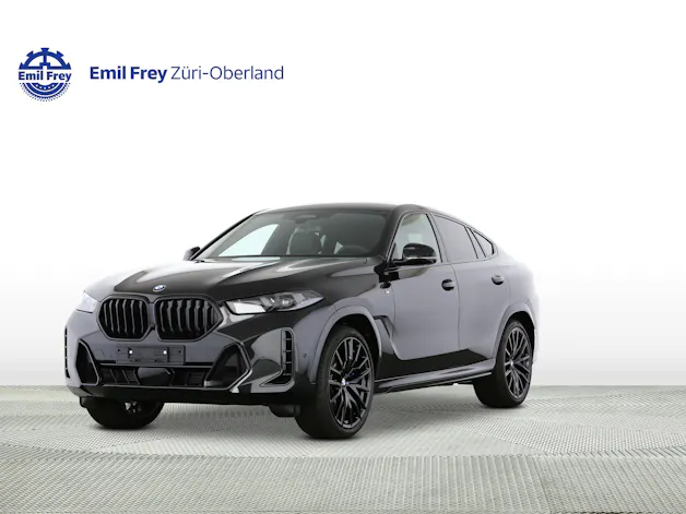 BMW X6 40d xDrive