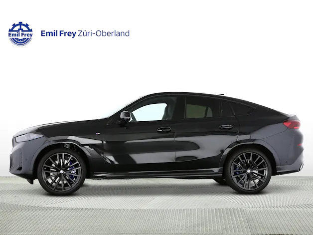 BMW X6 40d xDrive
